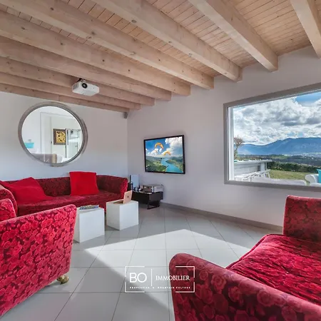 View - Annecy Villa *