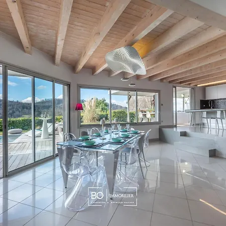 View - Annecy Villa Balmont